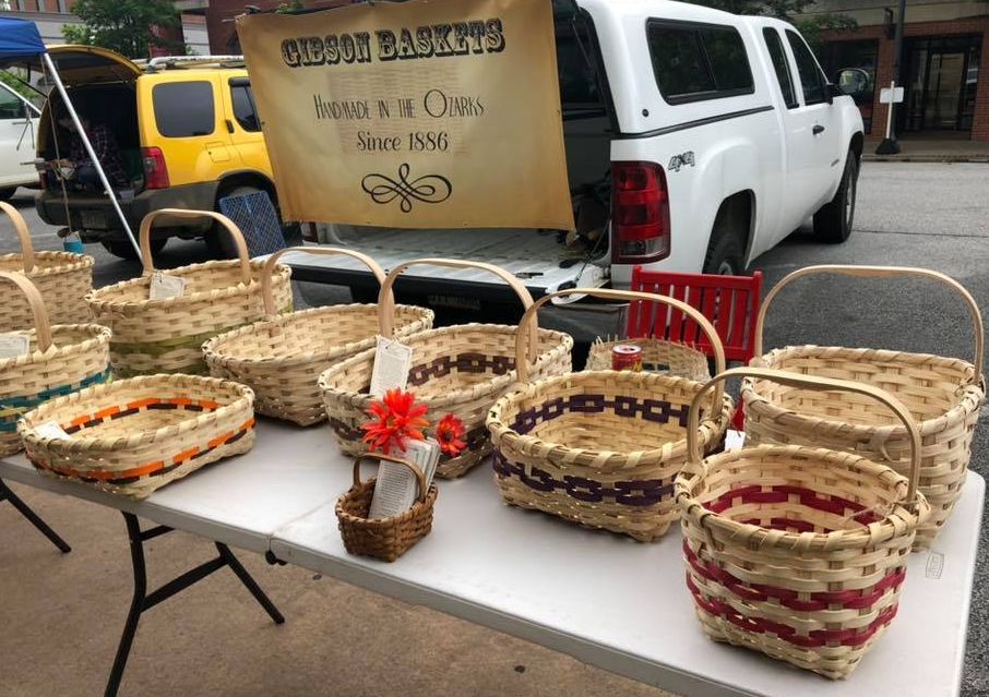 Gibson Baskets Continues Family Tradition Only In Arkansas