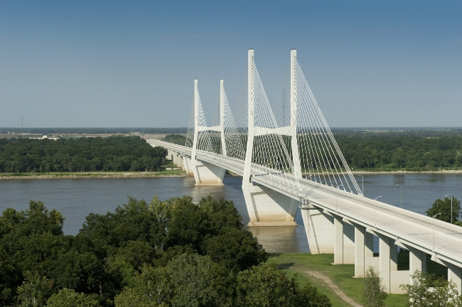 Mississippi River Bridges In Arkansas | LaptrinhX / News