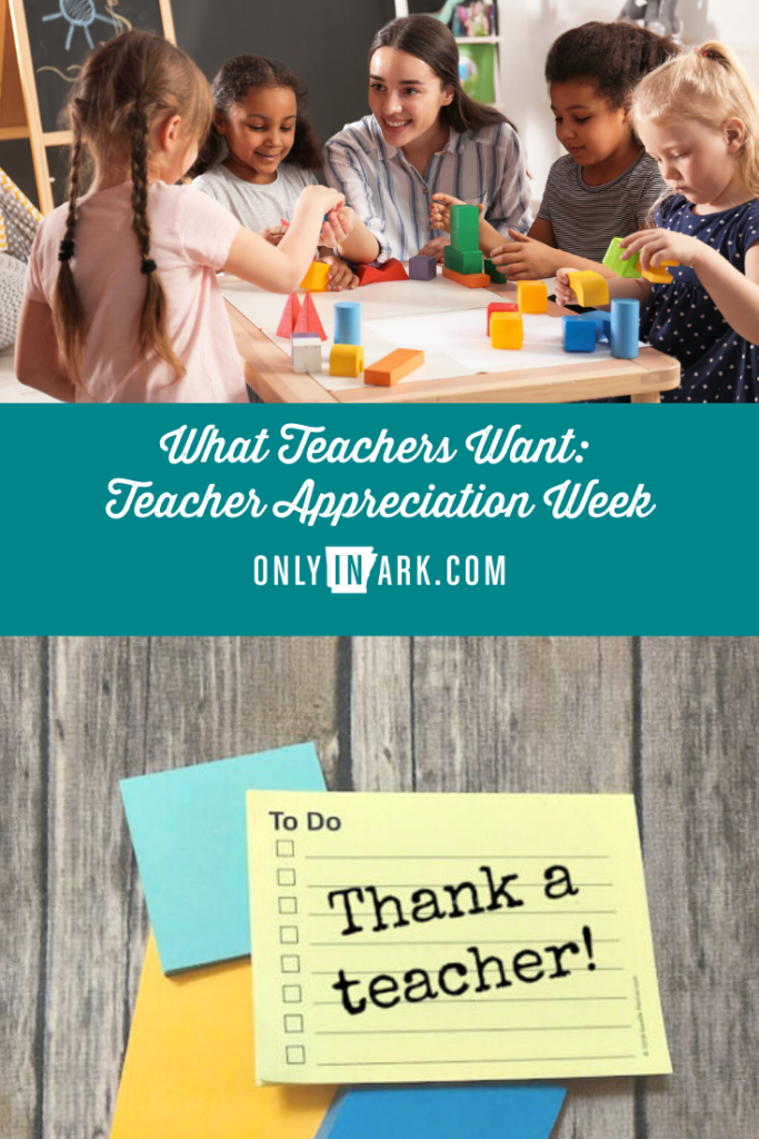 Teacher Appreciation