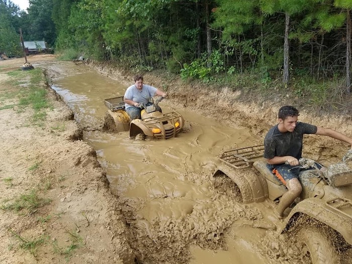 Rose Bud Off-Road Adventure Park | Only In Arkansas