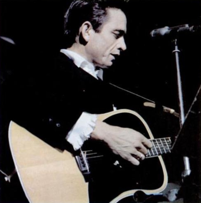 From J.R. Cash to The Man in Black Arkansan Johnny Cash Only In Arkansas