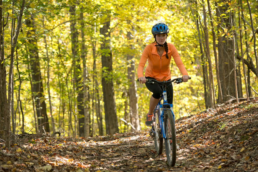 Village Creek Mountain Bike