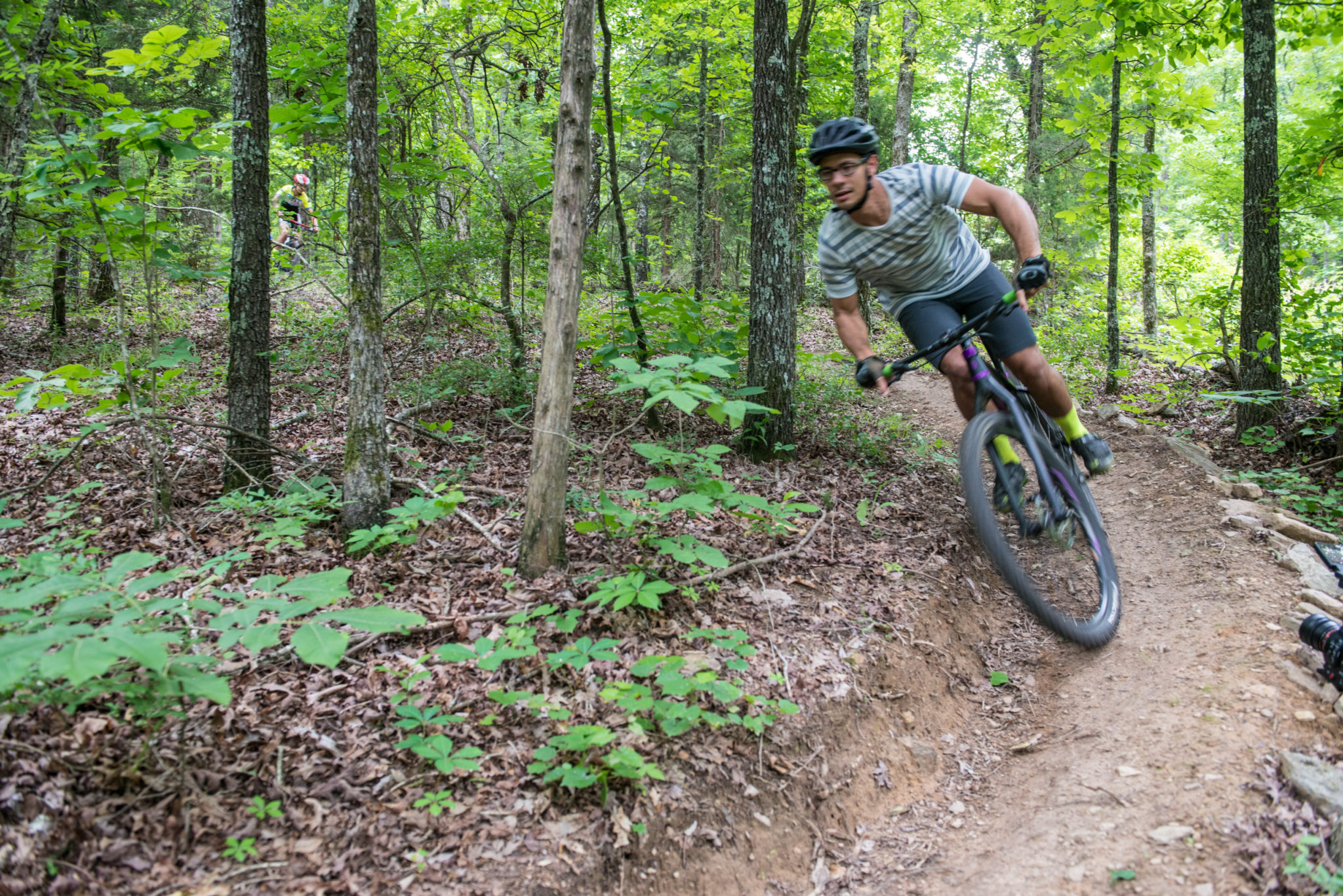 8 Stunning Mountain Bike Trails in Central & Northeast Arkansas Only