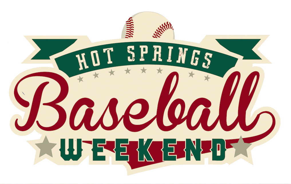 3rd Annual Hot Springs Baseball Weekend Only In Arkansas