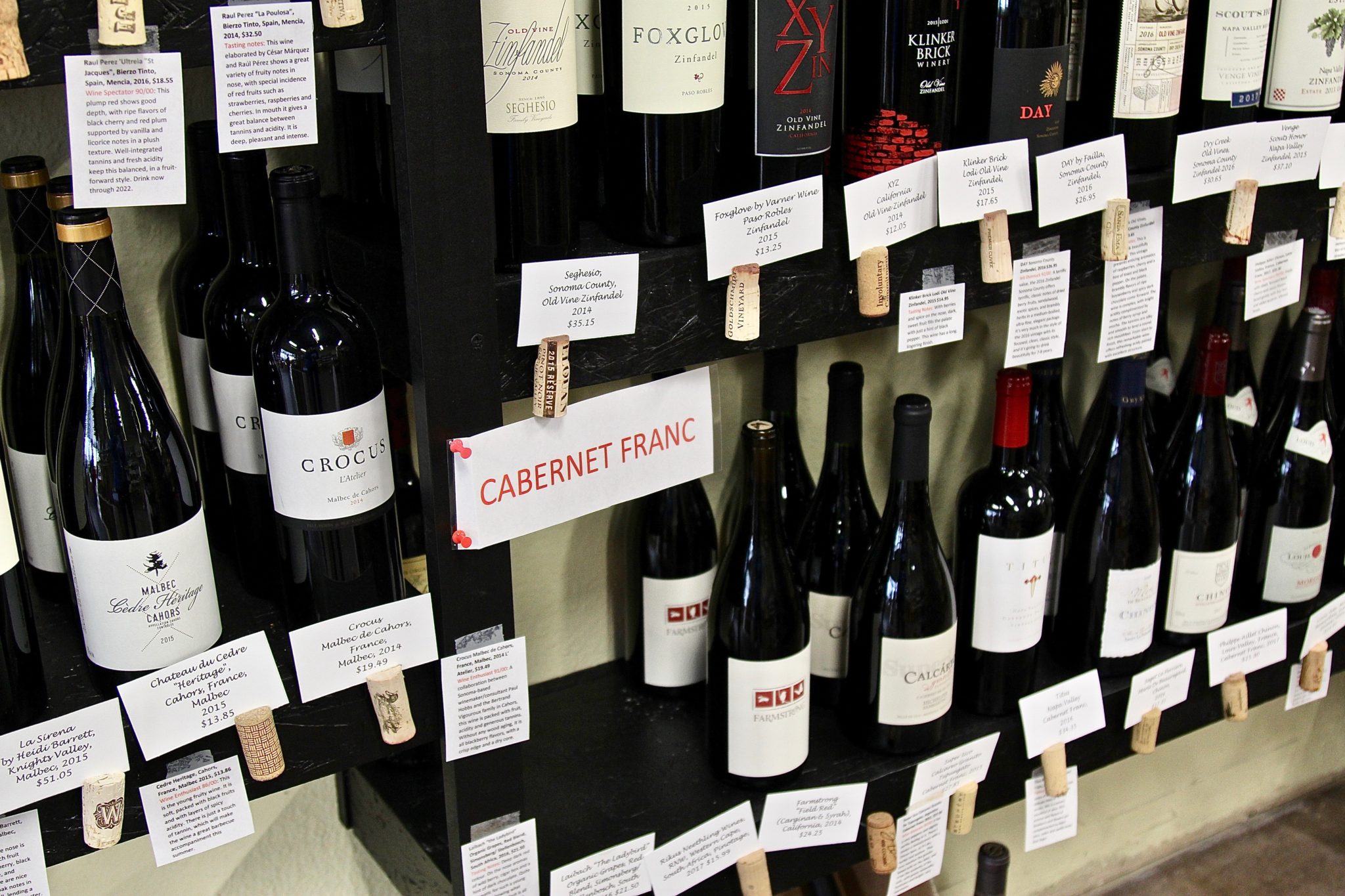 King James Wine, Bentonville’s First Fine Wine Store Only In Arkansas