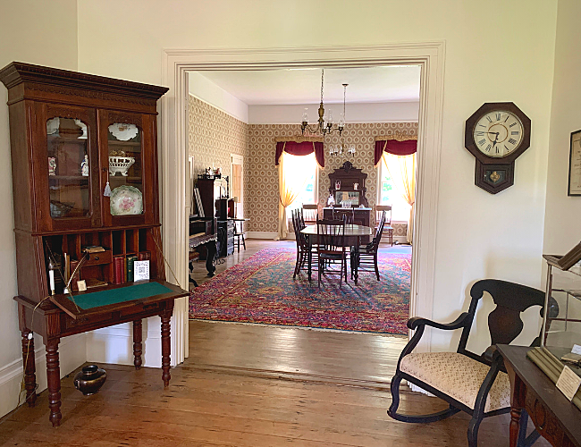 McCollumChidester Museum in Camden Only In Arkansas