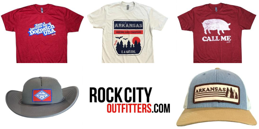 rock city collage