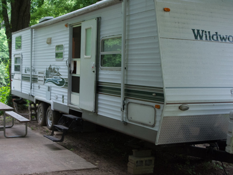 9 RV Rental Spots in Arkansas