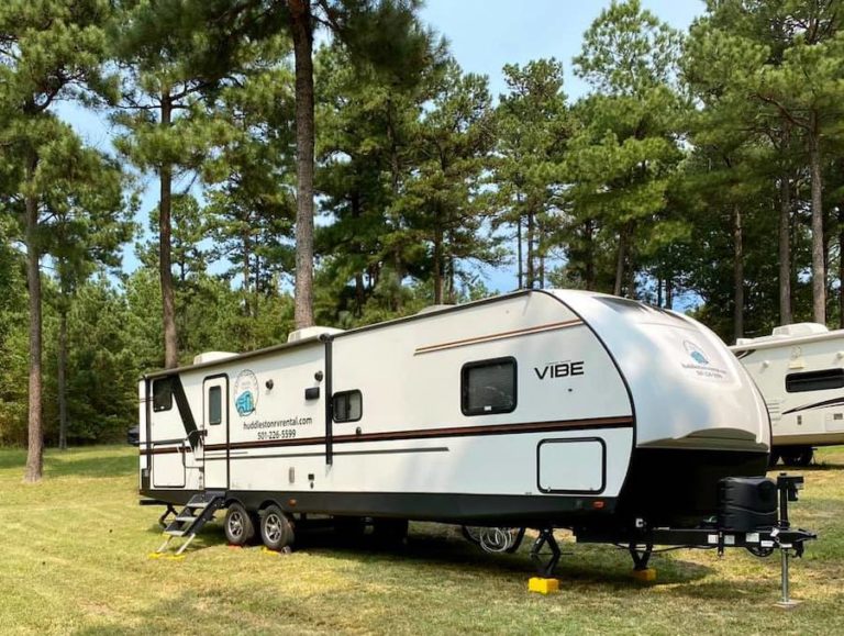 9 RV Rental Spots in Arkansas Only In Arkansas