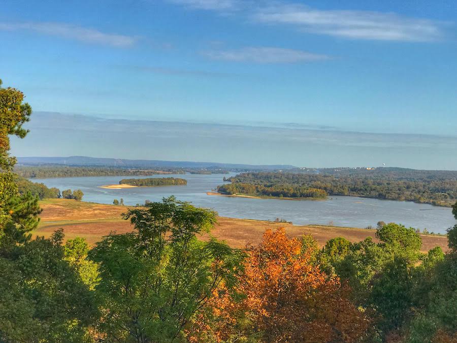25 Urban Hikes and Walking Trails in Arkansas