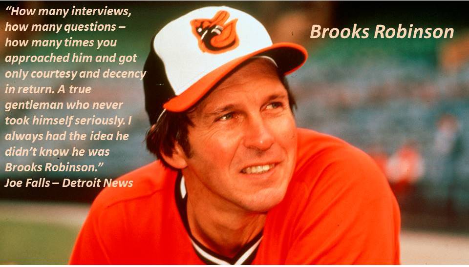 Brooks Robinson