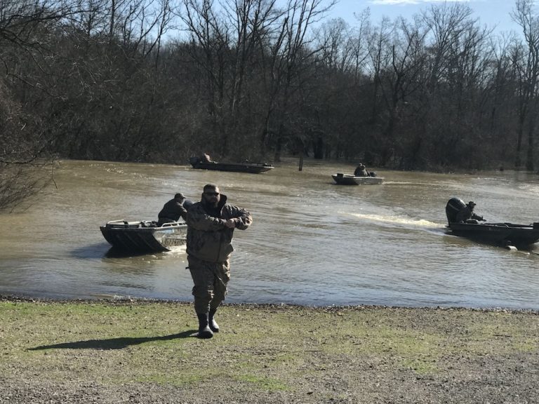 Henry Gray Hurricane Lake Wildlife Management Area Only In Arkansas