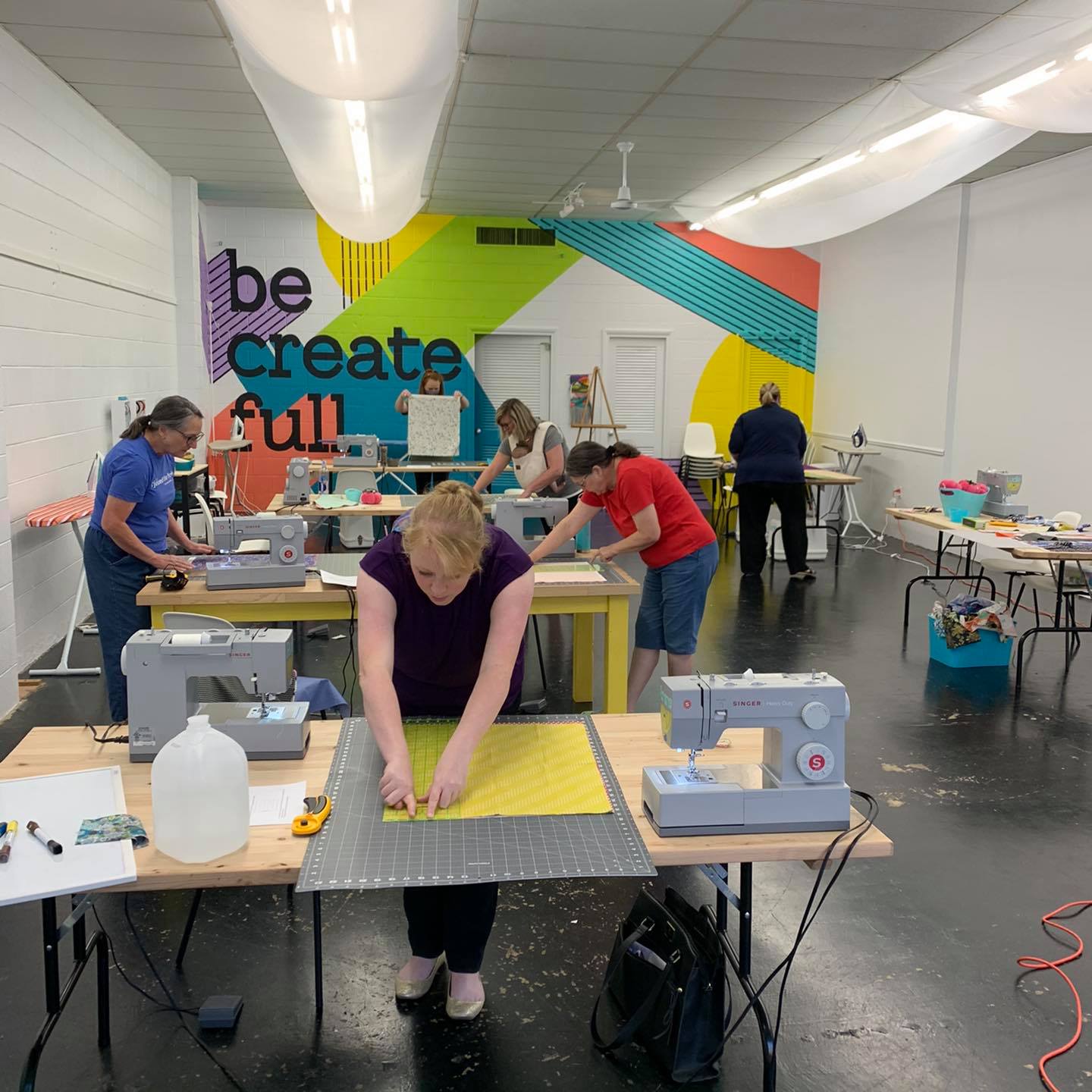 Searcy Art Scene - Make.Do.