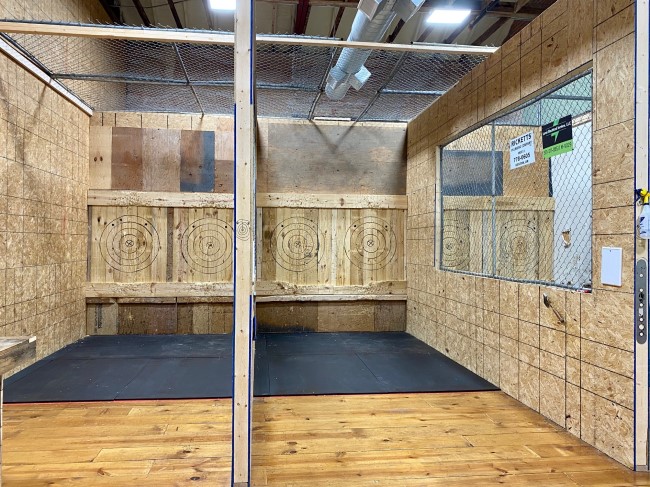 Valhalla Restaurant & Axe Throwing