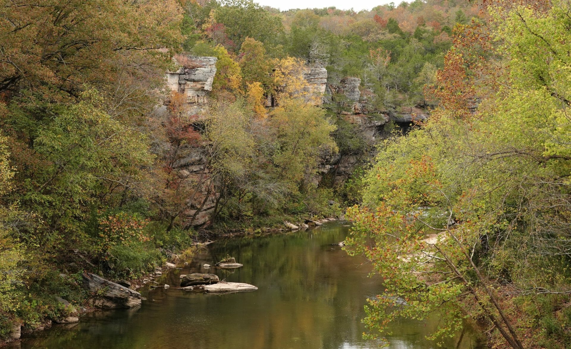 Piney Creek Calico Rock