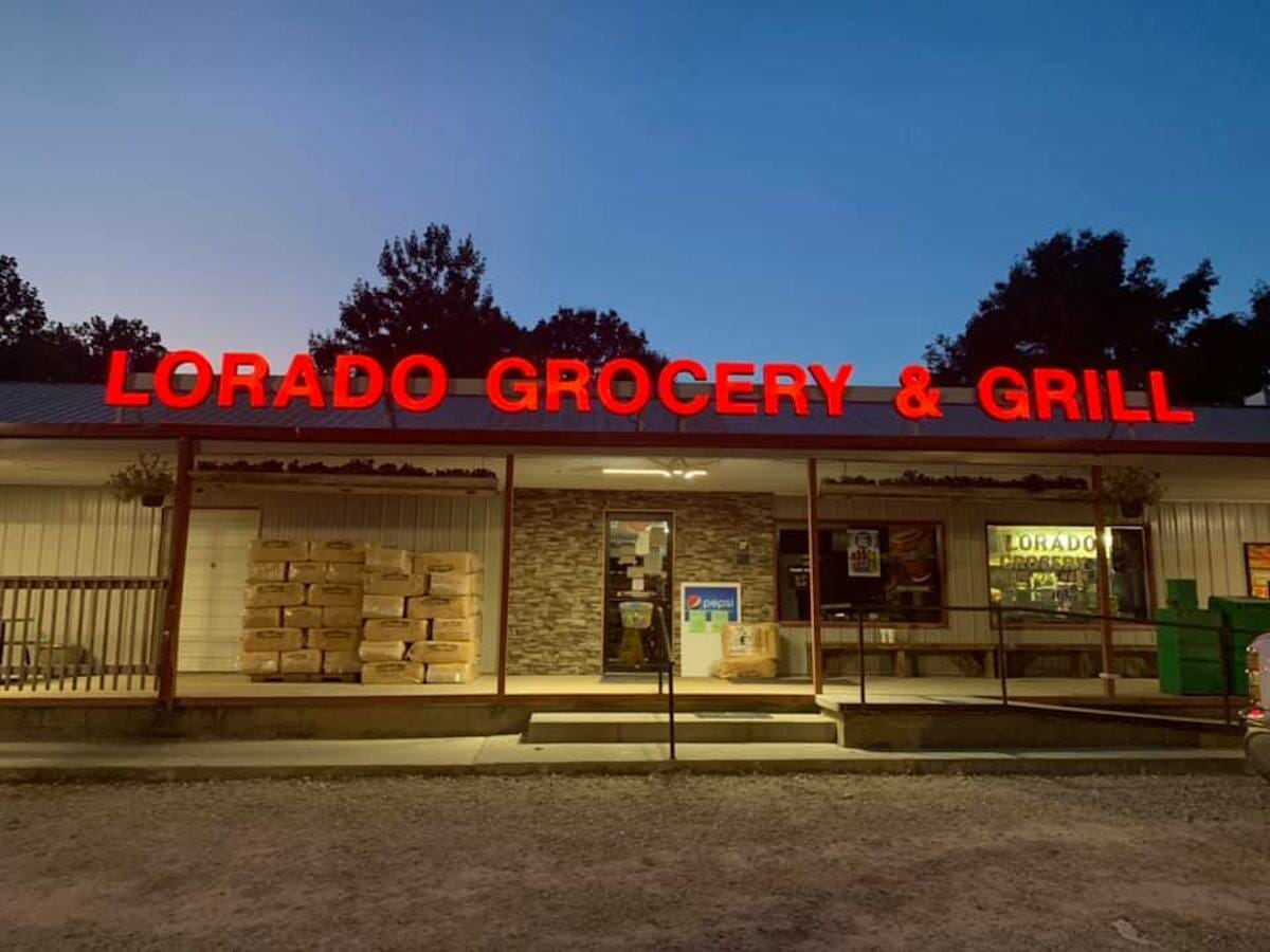 Just Like Family at Lorado Grocery and Grill Only In Arkansas