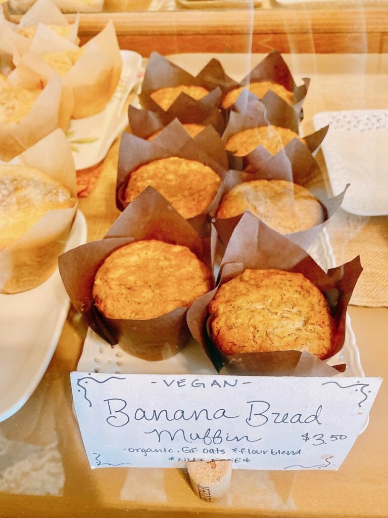 Olly Makes Bakery: Clean Eating in Downtown Bentonville