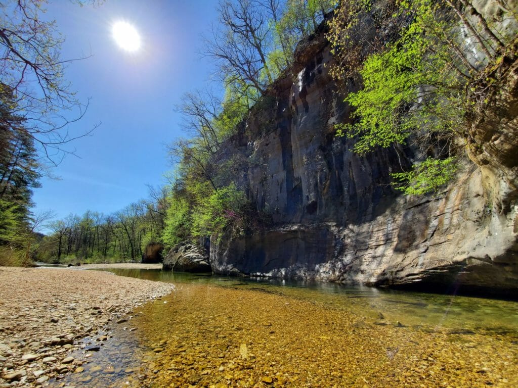 Photo of the Week | Sylamore Creek | Only In Arkansas