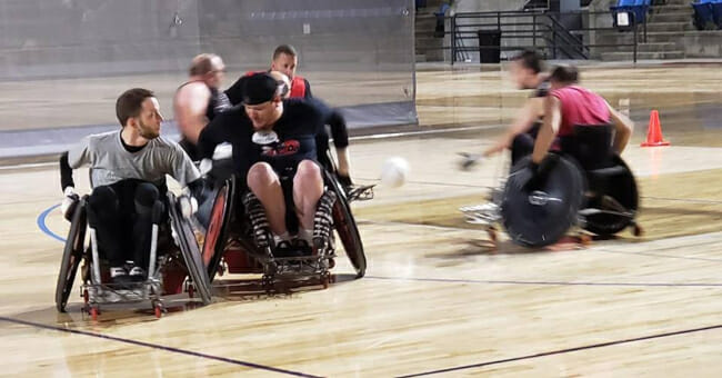 Ozark Adaptive Sports