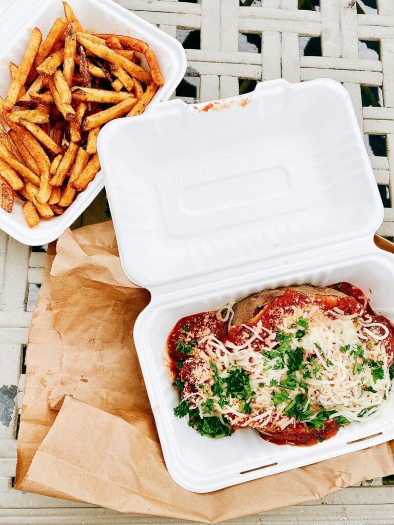 Spud Doctors Food Truck in Bentonville, Arkansas