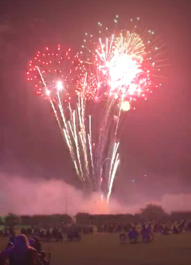 Independence Day in Arkansas