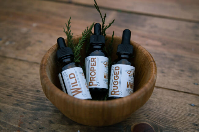 Southern Whiskers Beard Care