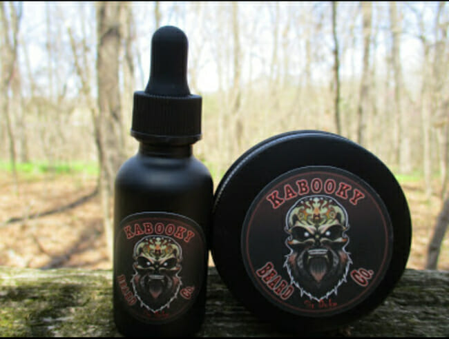 Kabooky Beard Care