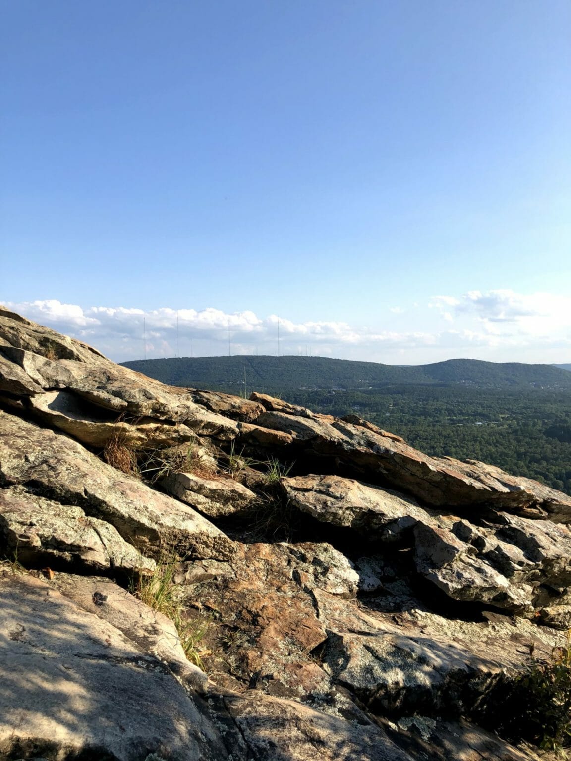 A Fresh Look From Pinnacle Mountain 