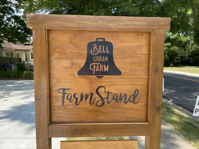 Bell Urban Farm