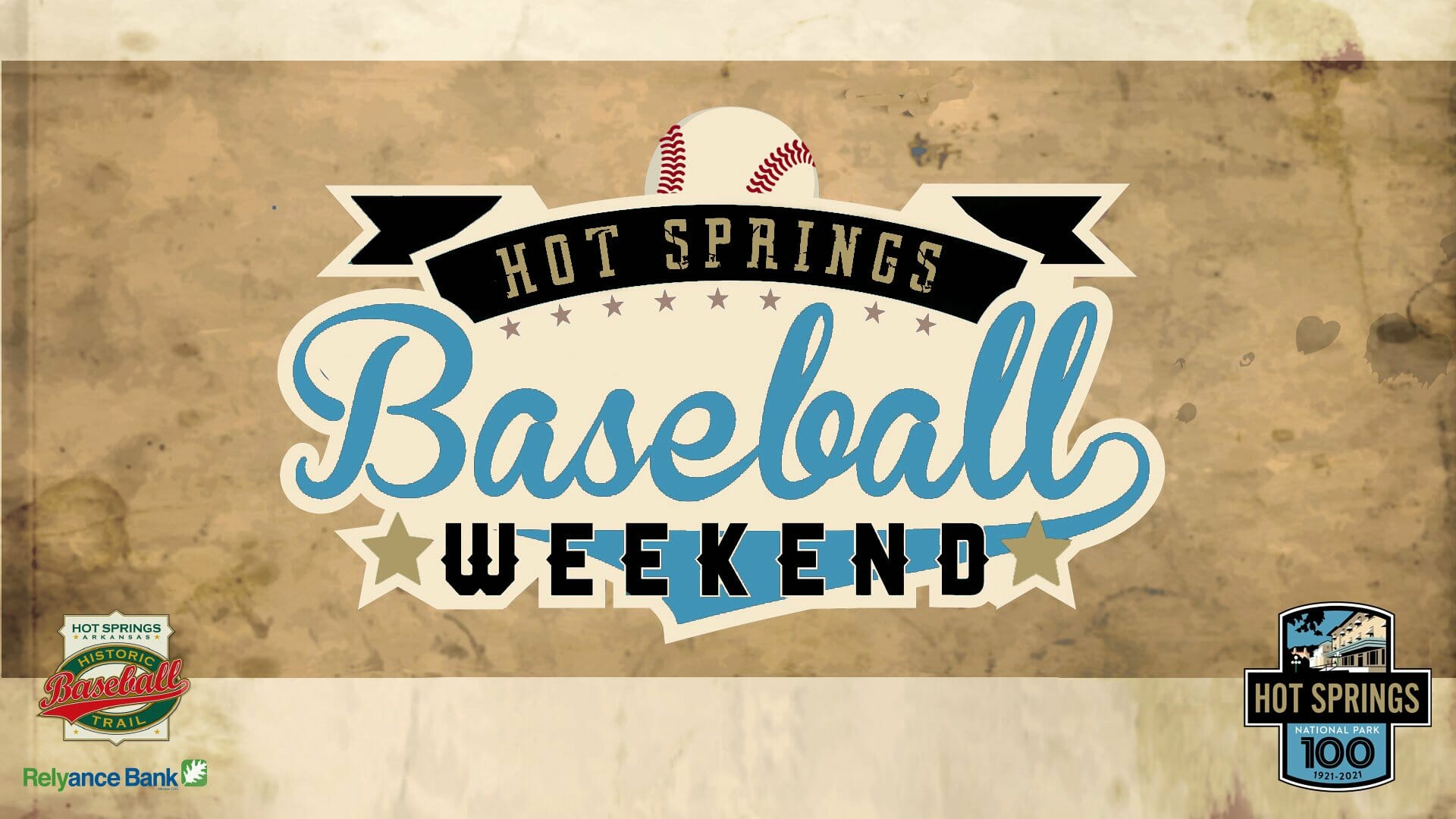 Fourth Annual Hot Springs Baseball Weekend Only In Arkansas