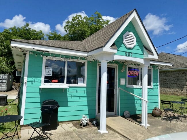 Lunch at Samantha’s Bakery & Cafe | Only In Arkansas