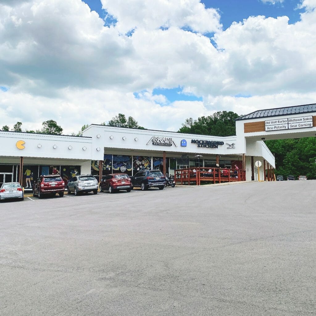 Mockingbird Kitchen in Fayetteville, Arkansas
