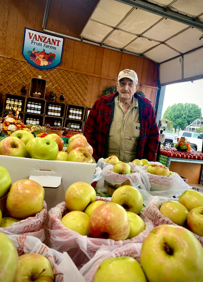 Vanzant Fruit Farm