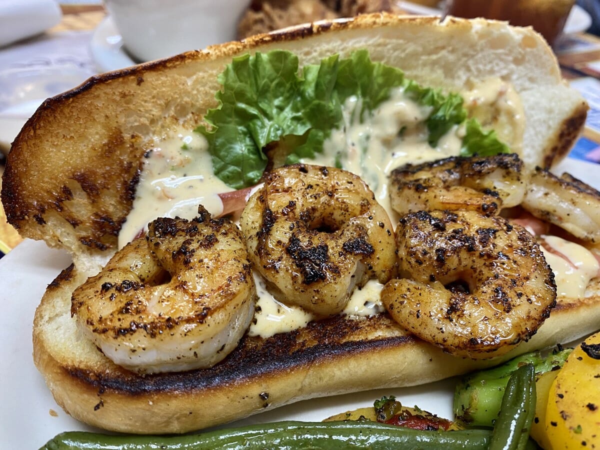 A Meal to Remember at Grumpy’s Getaway Only In Arkansas