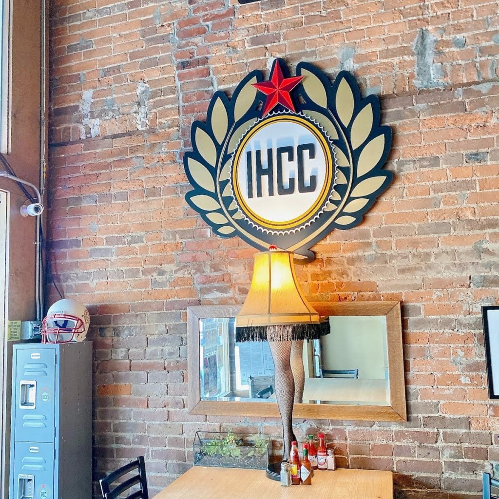 Iron Horse Coffee Company in Rogers