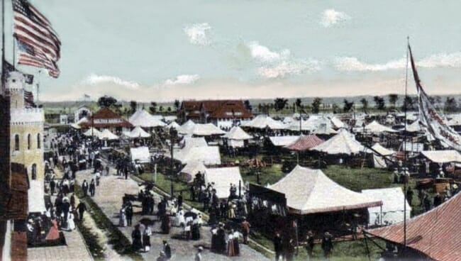 New York State Fair 1906