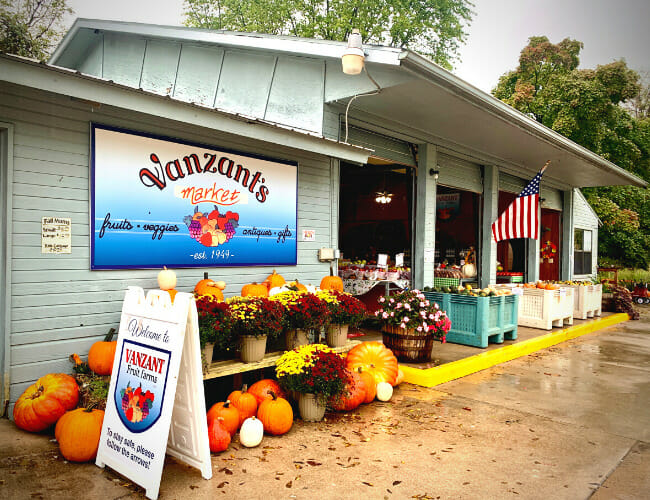 Vanzant Fruit Farm