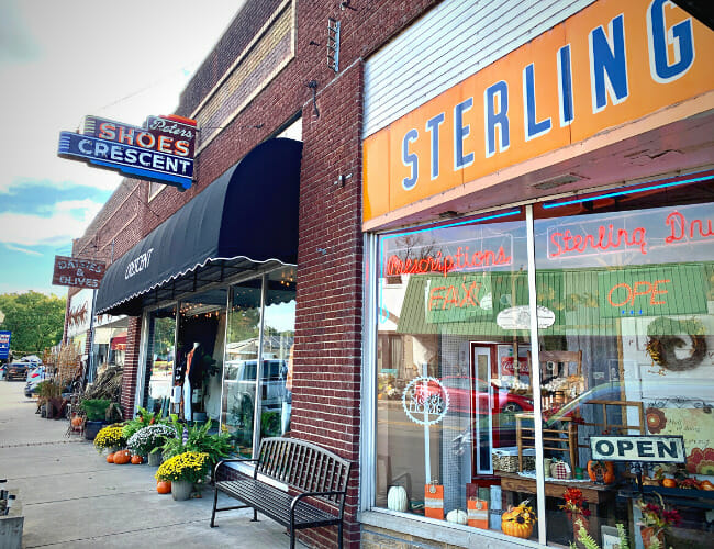 Crescent Boutique Prairie Grove Arkansas