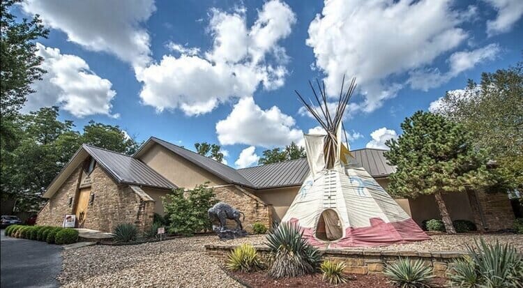 Museum of Native American History