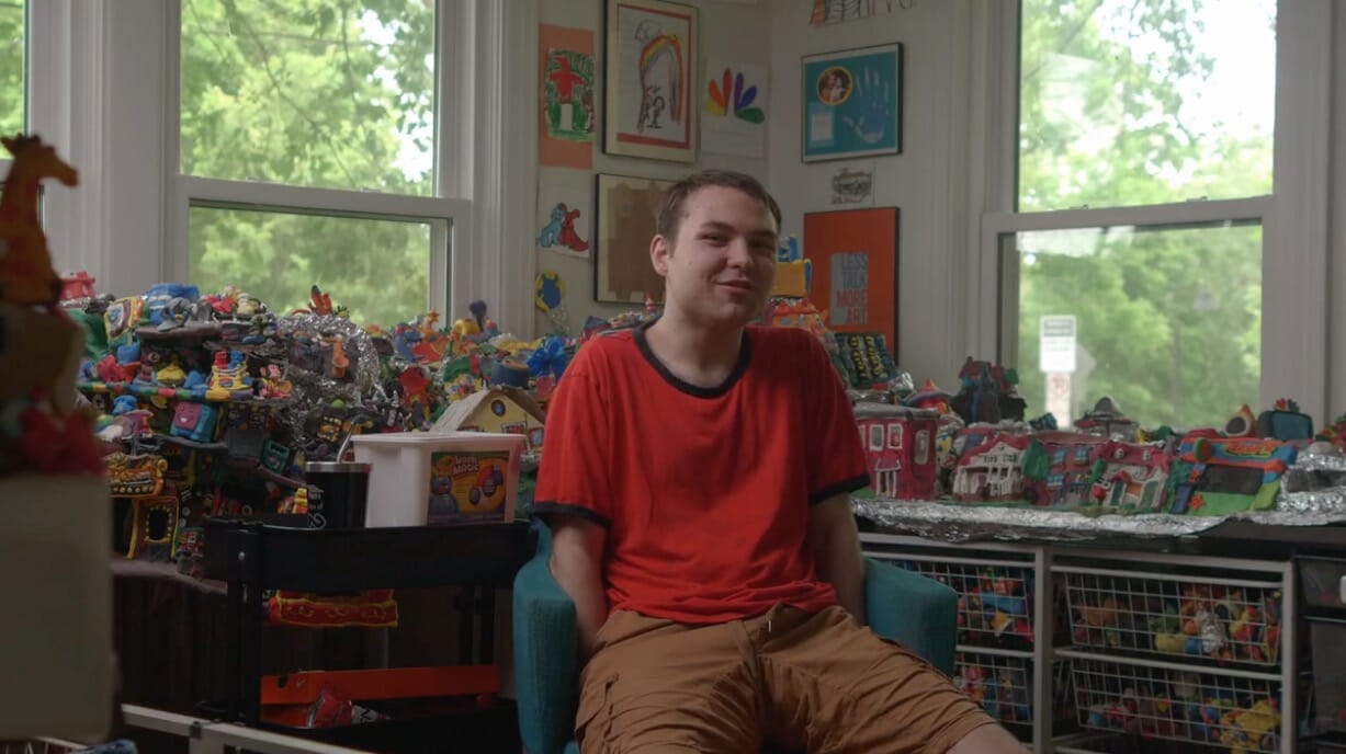 Short Film "South" Features Fayetteville Artist