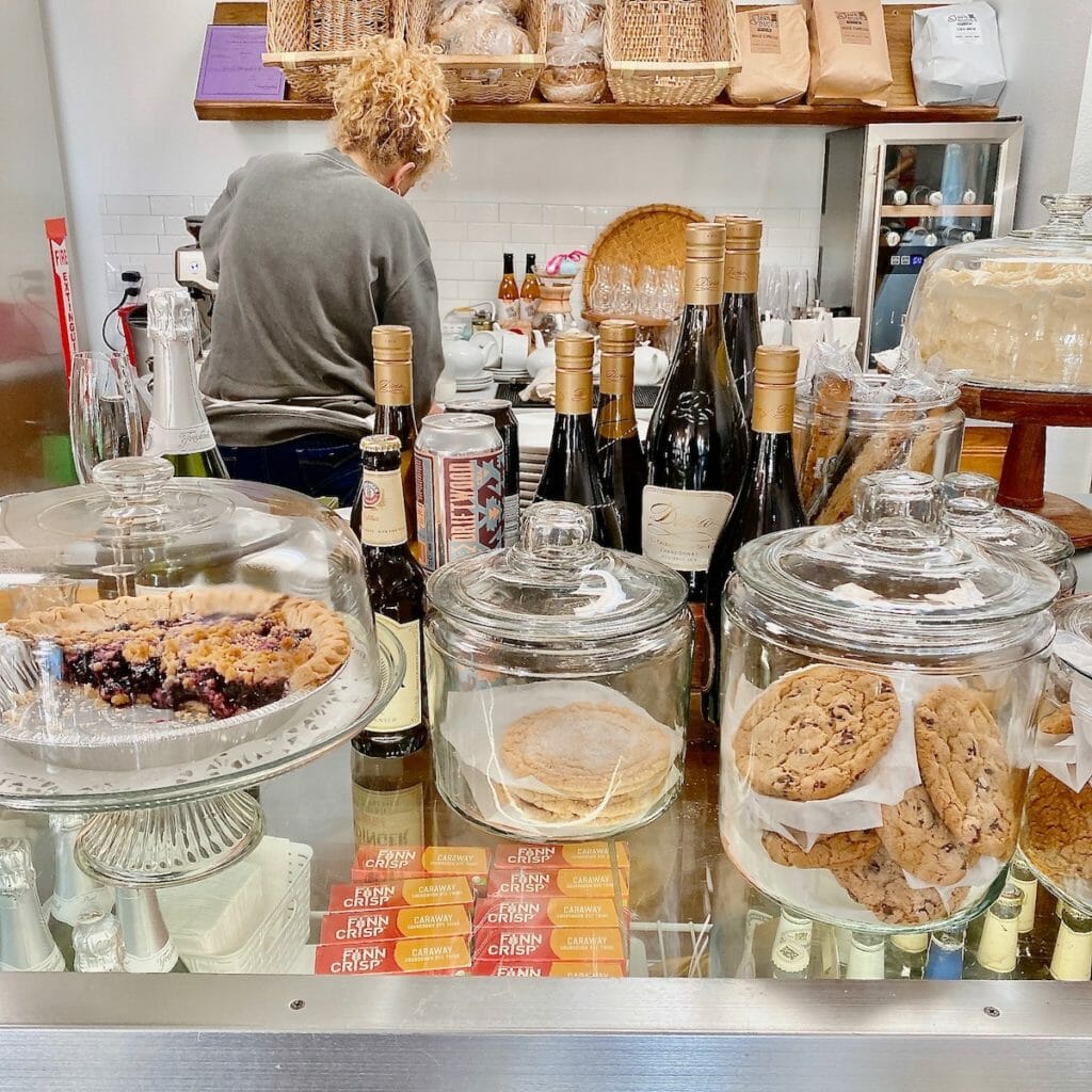 Duffers Cafe in Bella Vista