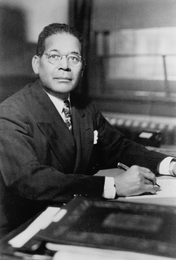 Black Arkansans First in their Fields George Haynes