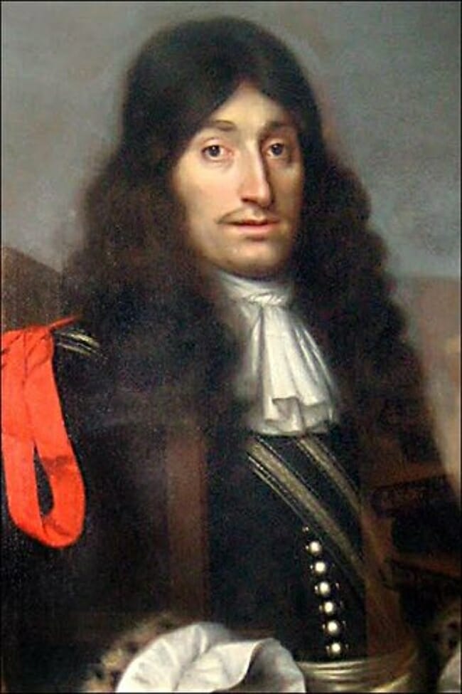 French History of Arkansas - Henri de Tonti