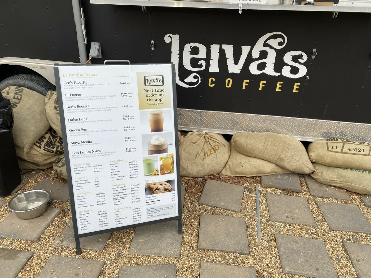 Leiva’s Coffee in Little Rock Only In Arkansas