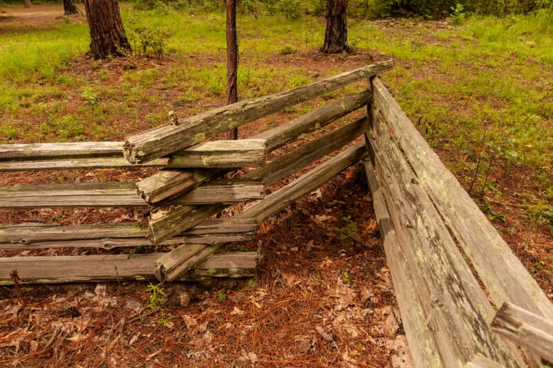 underground railroad arkansas - Poison Springs Battleground State Park