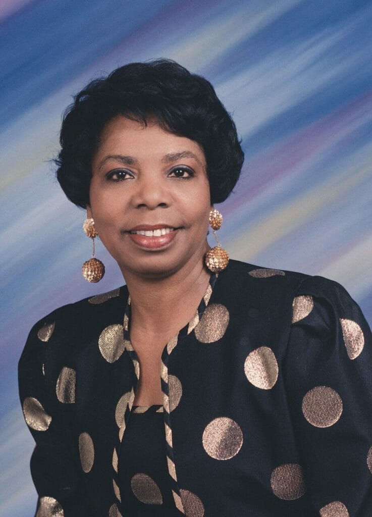 Black Arkansans First in their Fields Lottie Shackleford
