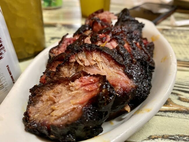 20 Great Small-Town Arkansas Restaurants - Reid's BBQ in Booneville