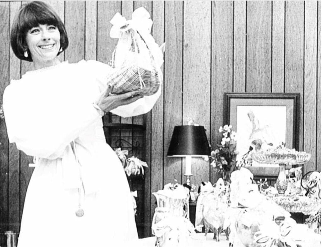 Aromatique - Patti Upton in 1982