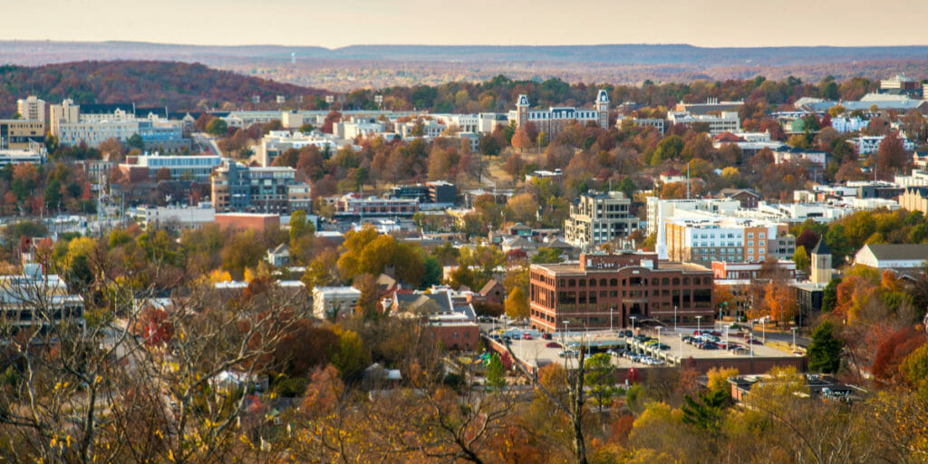 Back to the Hill | Fayetteville