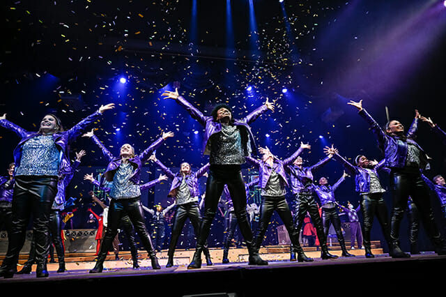 Spring Sing at Harding University